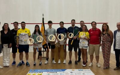 I GREBonfim Squash Open 2024