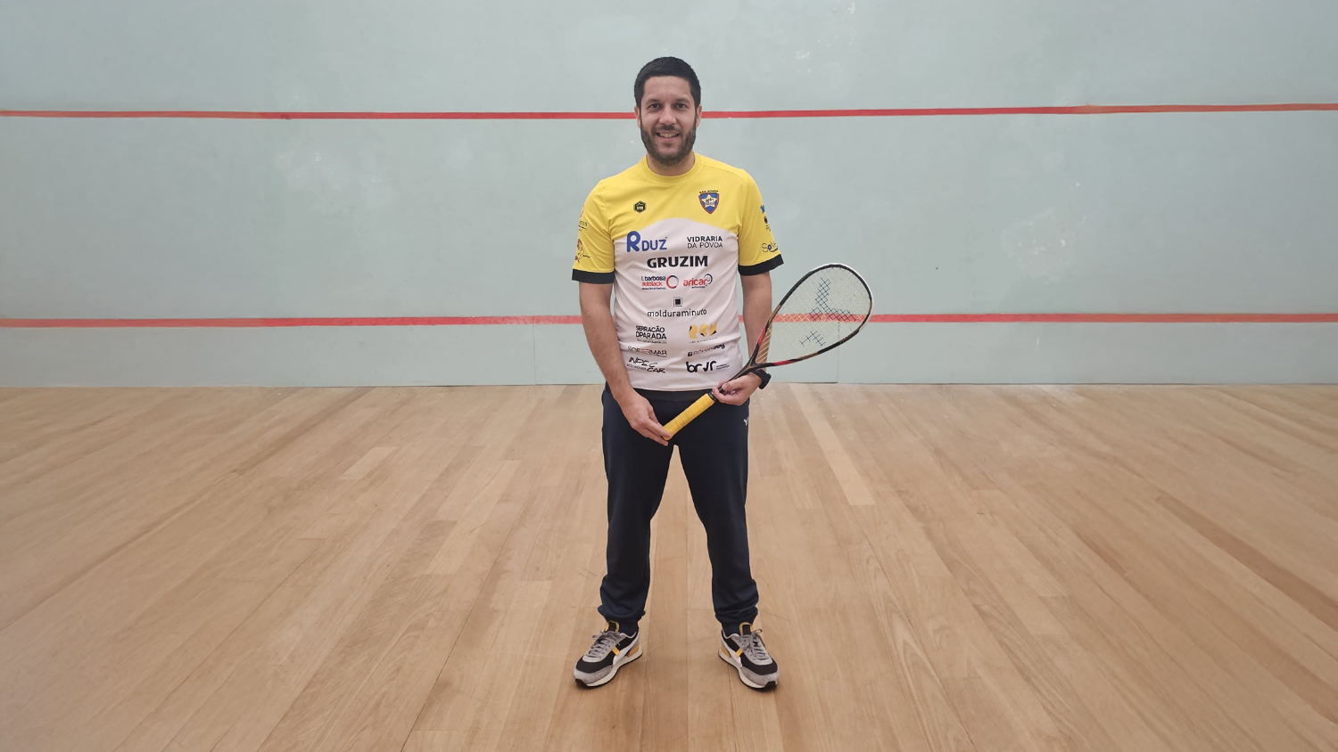 Porsche Arena Squash Open