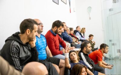 II GREBonfim Squash Open 2024