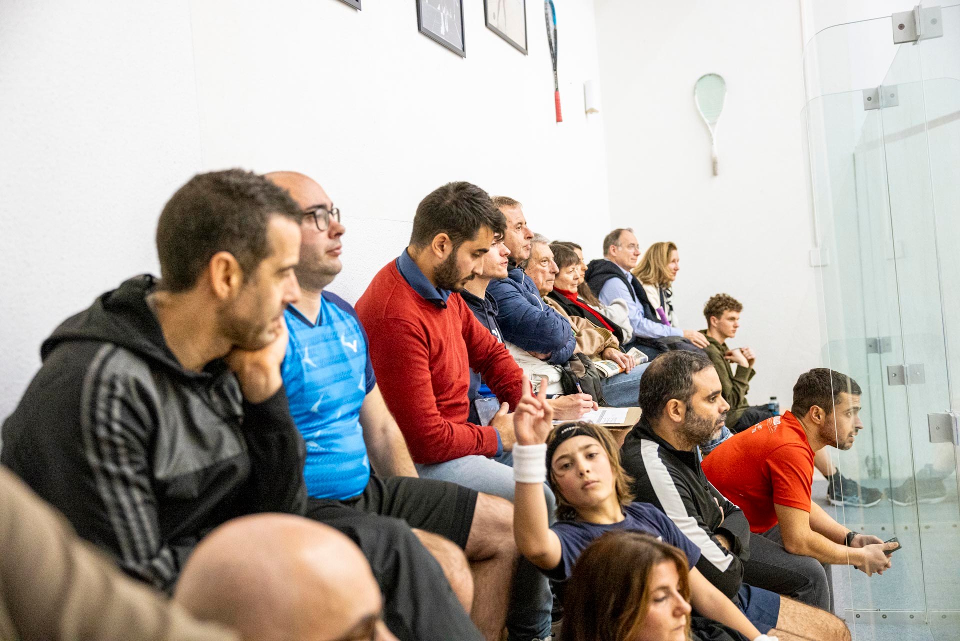 II GREBonfim Squash Open 2024