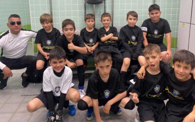 Torneio Infantil “Ovo de Páscoa” Celebra o Futebol e a Alegria da Infância em Póvoa de Varzim
